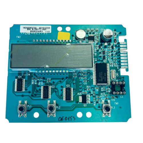 Плата индикации стиральной машины Ariston ALD/ALDS 16200063700 C00090832