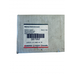 Плата индикации стиральной машины Ariston ATD104. ATD120 - 16200056200 C00087062
