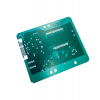 Плата индикации стиральной машины Ariston ATD104. ATD120 - 16200056200 C00087062