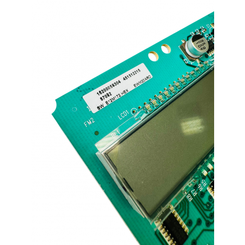 Плата индикации стиральной машины Ariston ALD/ALDS 16200059304 C00087092