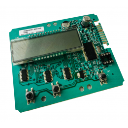 Плата индикации стиральной машины Ariston ALD/ALDS 16200059304 C00087092