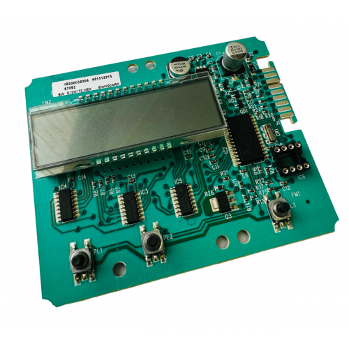 Плата индикации стиральной машины Ariston ALD/ALDS 16200059304 C00087092