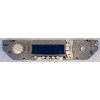 Плата индикации - дисплей стиральной машины Ariston Aqualtis AQSD129, AQXD129, AQXD145