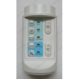 Выдвижная плата индикации стиральной машины Ariston AD10EU