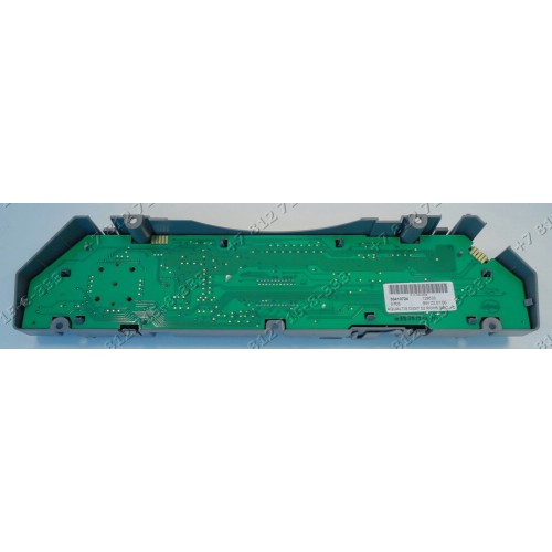 Плата индикации стиральной машины Ariston AQSF105CSI