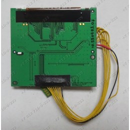 Дисплей стиральной машины Siemens WXLP100AOE/20