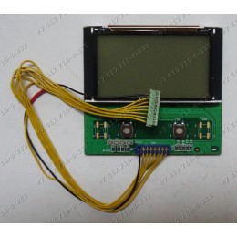 Дисплей стиральной машины Siemens WXLP100AOE/20