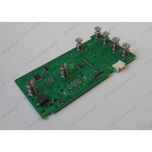 Плата индикации для стиральной машины BOSCH Maxx6, Maxx7, WAE20361, WAE20362, WAE20370