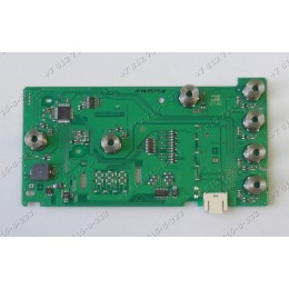 Плата индикации для стиральной машины BOSCH Maxx6, Maxx7, WAE20361, WAE20362, WAE20370