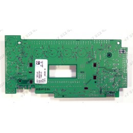 Плата индикации стиральной машины Bosch WVD24520