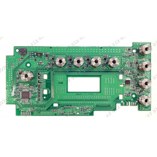 Плата индикации стиральной машины Bosch WVD24520