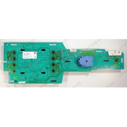 Плата индикации стиральной машины Bosch WLM24441OE/02