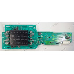 Плата индикации стиральной машины Bosch WLM24441OE/02