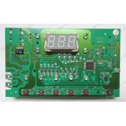 Плата индикации стиральной машины Candy CTAS 127