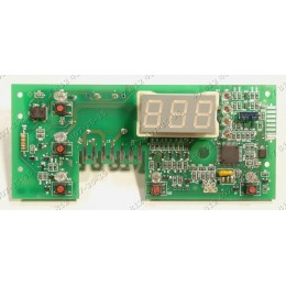 Плата индикации стиральной машины Candy ACS100, ACS130.6SY