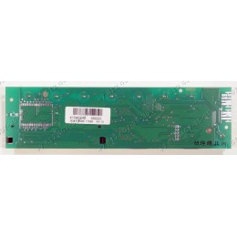 Плата индикации стиральной машины Candy GV34126TC2-07 31006893