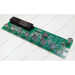 Плата индикации стиральной машины Candy GV34126TC2-07 31006893