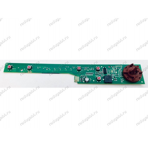 Плата индикации стиральной машины Candy VT810D111S, CO41061D1S, EVOT1006E1DS