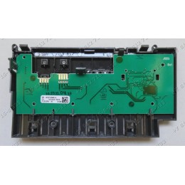 Плата индикации в сборе стиральной машины Whirlpool AWS63013 859234984013 Bauknecht AWSB 63213