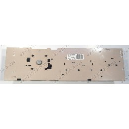 Плата индикации стиральной машины Beko WM5356T, WM5508T