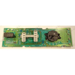 Плата индикации стиральной машины Beko WM5356T, WM5508T