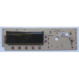 Плата индикации стиральной машины Blomberg WAF 7560 S
