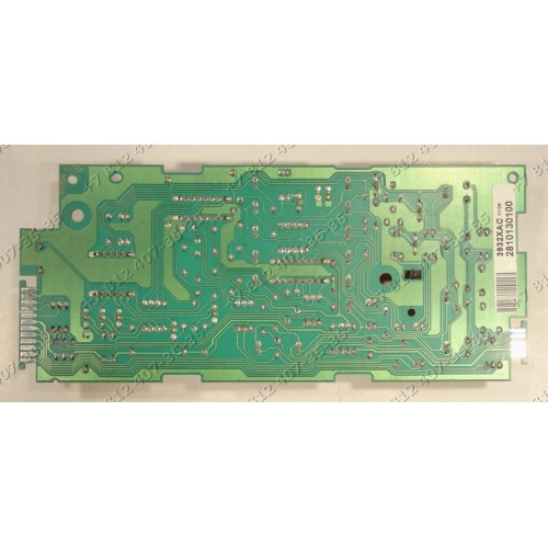 Плата индикации стиральной машины Beko WMD 54580