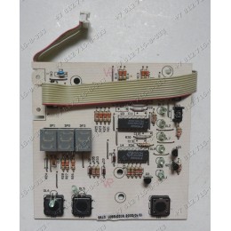 Плата индикации стиральной машины Asko W 512 D
