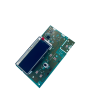 Плата индикации стиральной машины Атлант INVENSYS 3998AJ 908092001501