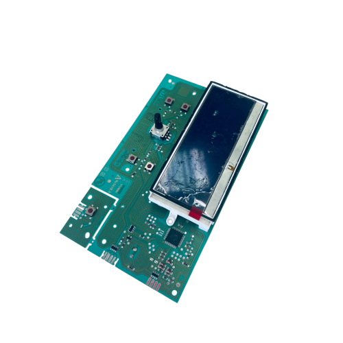 Плата индикации стиральной машины Атлант INVENSYS 3998AD 908092001501