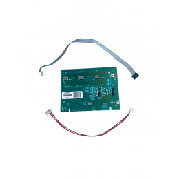 Плата индикации стиральной машины Атлант Invensys 3995BB 908092001503