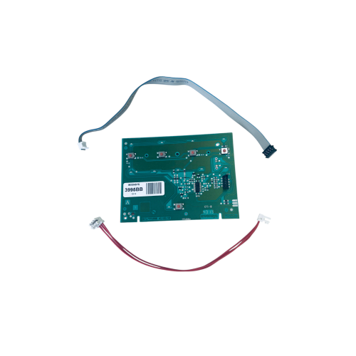 Плата индикации стиральной машины Атлант Invensys 3995BB 908092001503