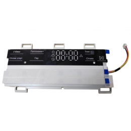Плата индикации - дисплей стиральной машины Haier 0021800239A