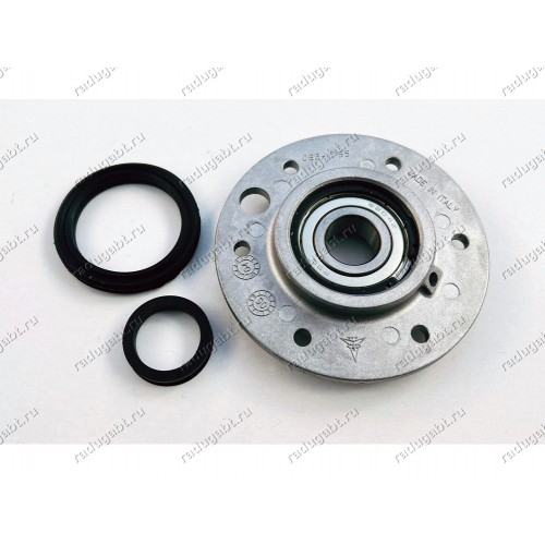 Суппорт стиральной машины Bosch Siemens WP91231/05 Италия Неоригинал!