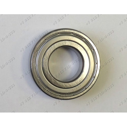 Подшипник 205 SKF - 25*52*15 мм (6205, 0725) для стиральной машины