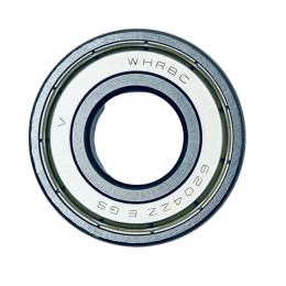Подшипник 6204-ZZ WHRBC- 20*47*14 мм (6204, 0724, 204) для стиральной машины