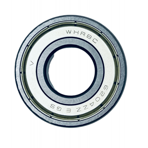 Подшипник 6204-ZZ WHRBC- 20*47*14 мм (6204, 0724, 204) для стиральной машины