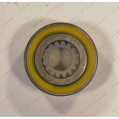 Подшипник BA2B 633667 SKF 30*60*37 мм стиральной машины двухрядный - ОРИГИНАЛ!