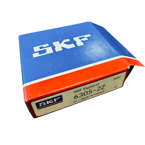 Подшипник 305 SKF - 6305-2Z - 25*62*17 мм (6305, 0735) для стиральной машины