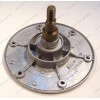 Фланец барабана для стиральной машины Ardo T80X под гайку, 6 болтов, 204 подшипник