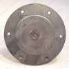 Фланец барабана для стиральной машины Ardo T80X под гайку, 6 болтов, 204 подшипник
