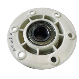 Суппорт стиральной машины Indesit, Ariston - подшипник 6204Z - C00087966 COD075 - EBI ИТАЛИЯ