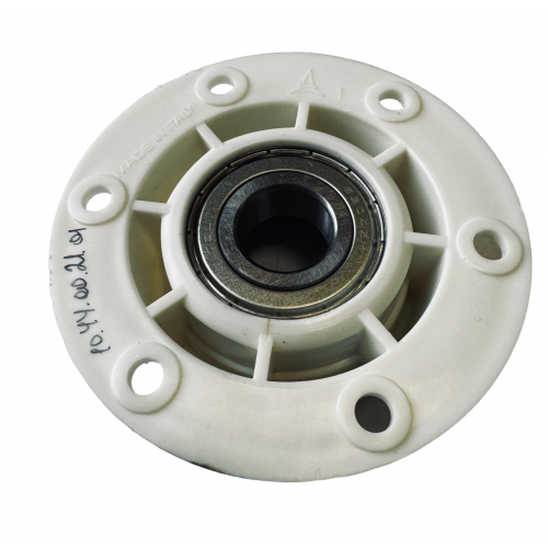 Суппорт стиральной машины Indesit, Ariston - подшипник 6204Z - C00087966 COD075 - EBI ИТАЛИЯ
