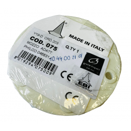 Суппорт стиральной машины Indesit, Ariston - подшипник 6204Z - C00087966 COD075 - EBI ИТАЛИЯ