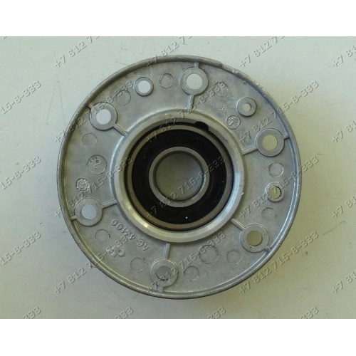 Суппорт 6204 подш. (фланец D=103mm) стиральной машины Candy