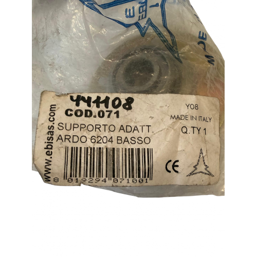 Суппорт стиральной машины Asko W512D W510D ARDO TL1000EX TL800X и т.д. 725002900 COD071 ИТАЛИЯ