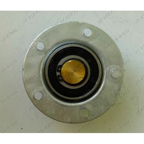 Суппорт (напротив шкива) стиральной машины Ardo TL85S 012980023