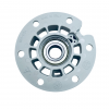 Суппорт (подшипниковая  опора) барабана стиральной машины Whirlpool, Bosch 481231019144 - COD084 ИТАЛИЯ (светло-серый)