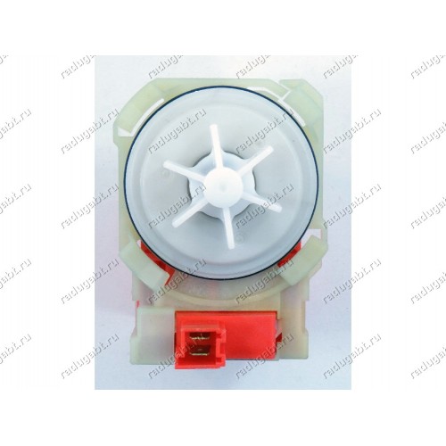 Помпа для стиральной машины Ardo, Bosch, Siemens, Whirlpool, Vestel и т.д. Copreci EBS007/0090 30W