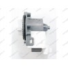 Насос для стиральной машины AEG, Electrolux, Zanussi, Indesit, Ariston, Whirlpool и т.д. - Hanyu B20-6AZC 9010207 30W на 3 защелках, контакты назад под фишку